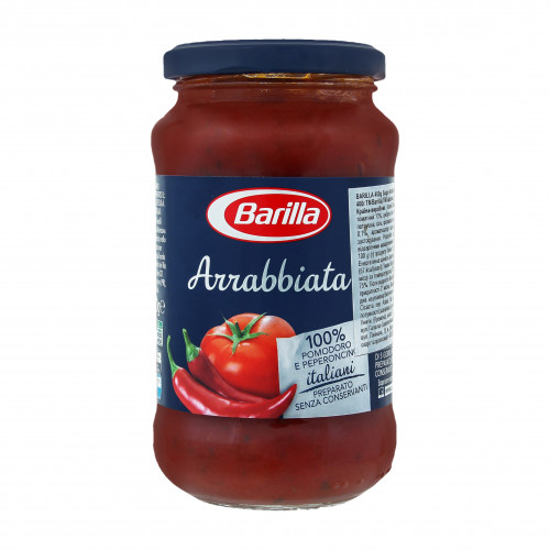 Соус Arrabbiata Barilla с/б 400г