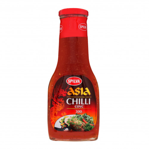 Соус Asia Chilli Spilva с/пл 300мл