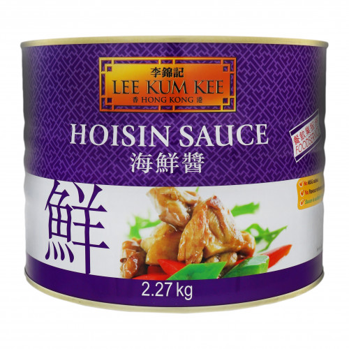 Соус Hoisin Lee Kum Kee з/б 2.27кг