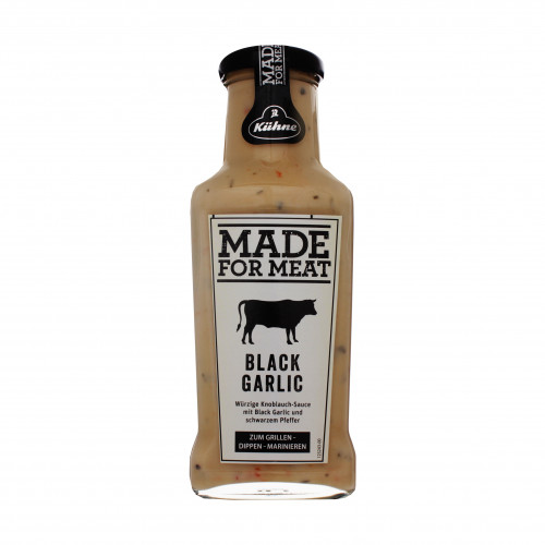 Соус Made for Meat Black Garlic 235мл х6