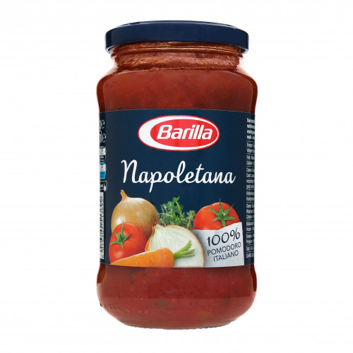 Соус Napoletana Barilla c/б 400г