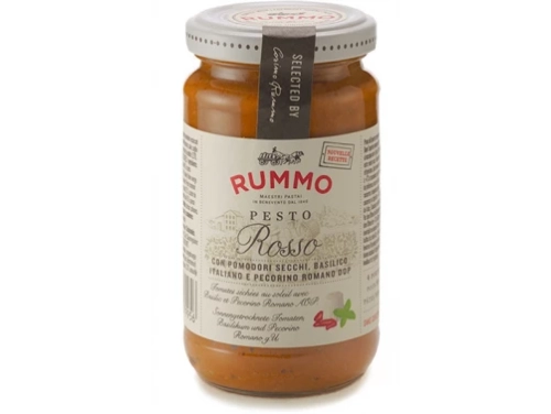 Соус Песто Rosso Rummo 190г