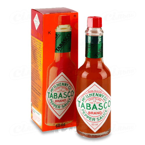 Соус Tabasco перцевий  червоний, 57мл