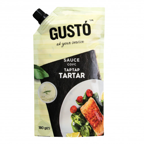 Соус Тартар Gusto д/п 180г