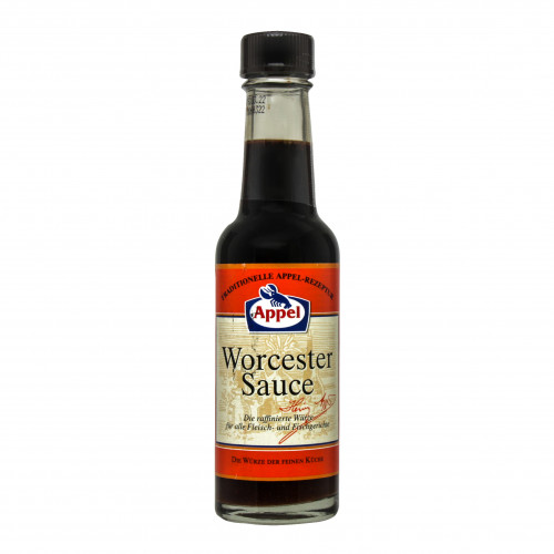 Соус Worcester Appel с/пл 140мл