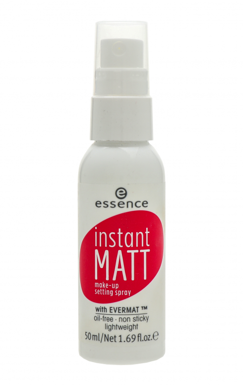 Спрей для фіксації макіяжу Instant Matt Essence 50мл