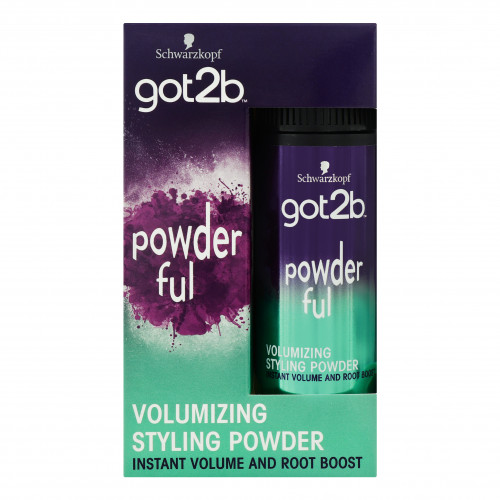 Стайлінг-пудра got2b powder'ful 10г