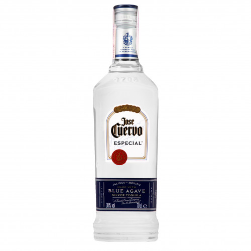 Текіла 0,7л 38% Especial Plata Jose Cuervo