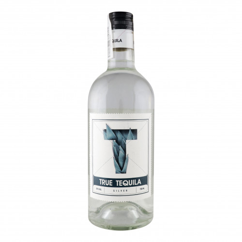 Текіла 0.7л 38% Silver True Tequila пл