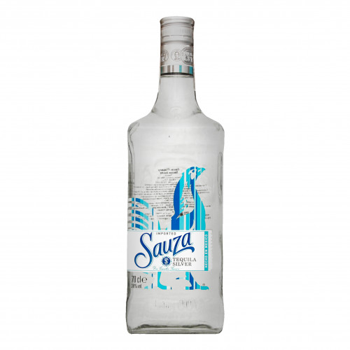 Текіла 0.7л Blanco Sauza