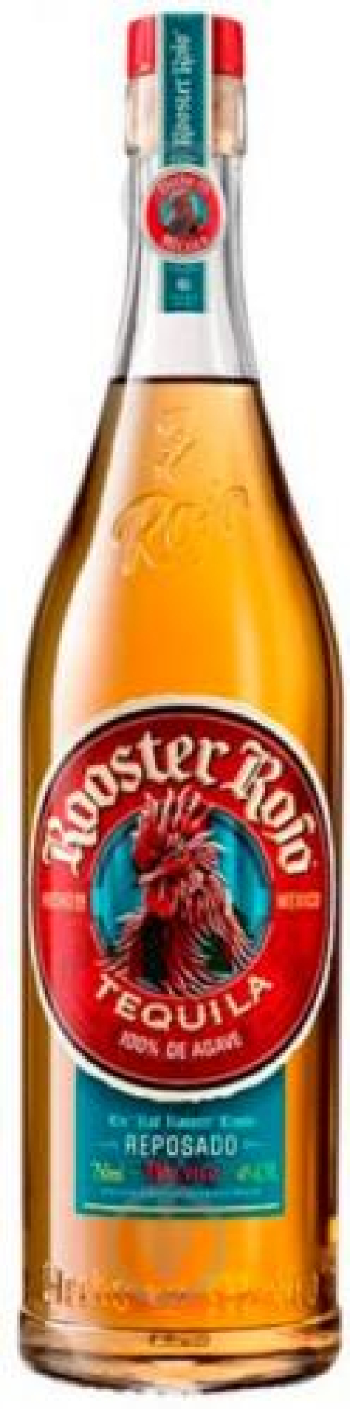 Текіла Rooster Rojo Reposado, 0,7л