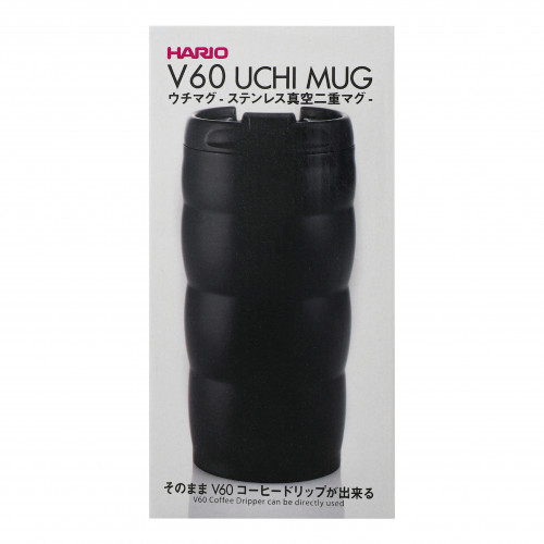 Термокружка V60 Uchi Mug №VUW-35HSV Hario 1шт