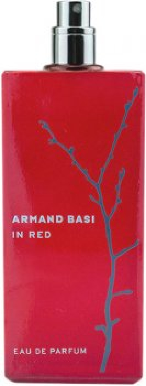 Тестер Парфюмированная вода для женщин Armand Basi In Red 100мл (8427395947284) 