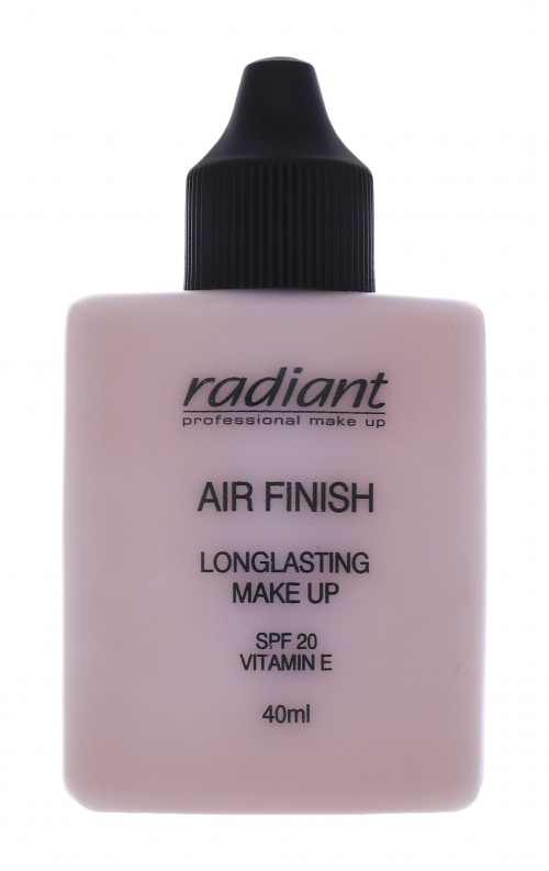 Тональний крем Air Finish №02 Radiant 40мл