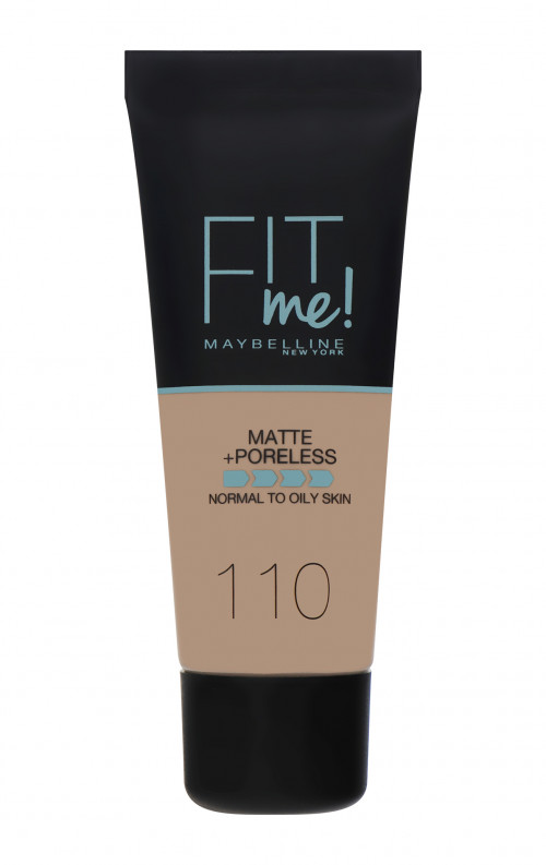 Тональний крем Fit Me №110 Maybelline 30мл