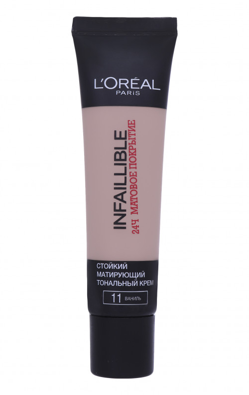 Тональний крем Infaillible №11 Loreal 35мл