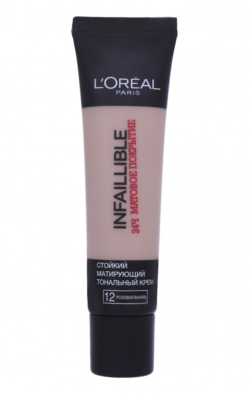 Тональний крем Infaillible №12 Loreal 35мл