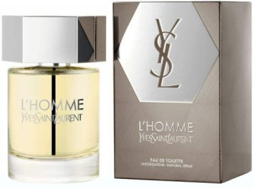 Туалетна вода 60мл Ysl  L'homme, 60мл