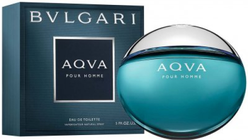 Туалетна вода BVLGary Aqua Pour Homme, 100мл