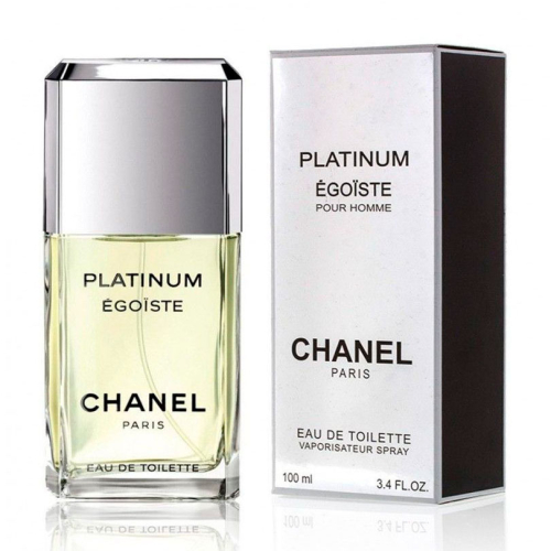 Туалетна вода Chanel Egoiste Platinum, 100мл