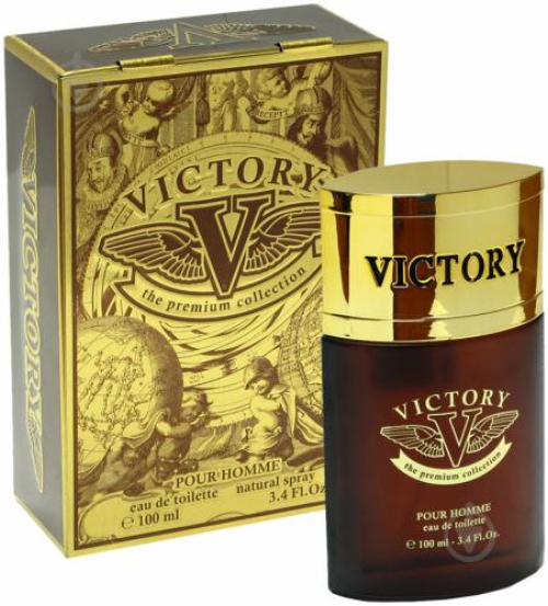 Туалетна вода чол Adf Parfum  Victory, 100мл