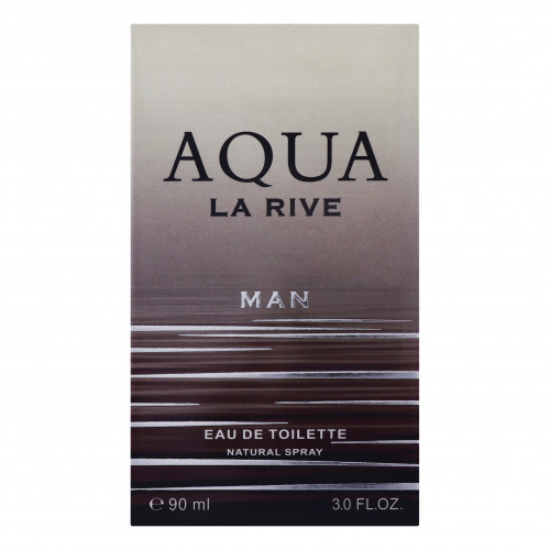 Туалетна вода чоловіча Aqua Man La Rive 90мл