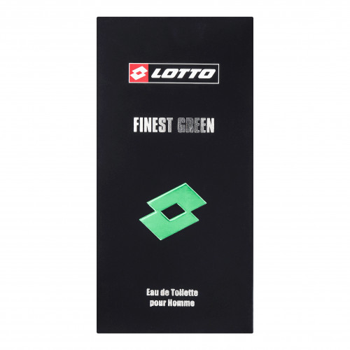 Туалетна вода чоловіча Finest Green Lotto 100мл