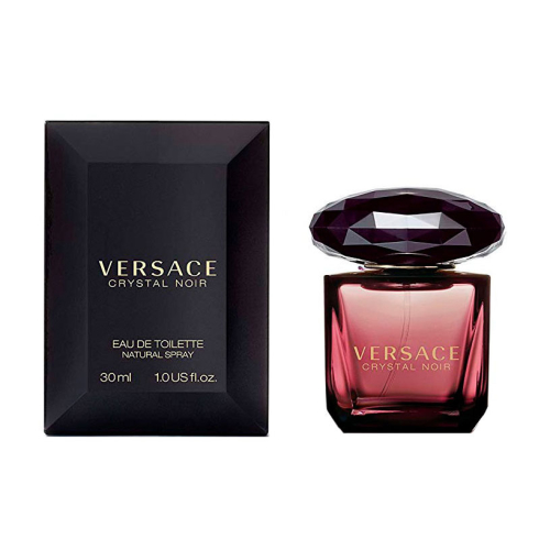 Туалетна Вода Versace Crystal Noir, 30мл