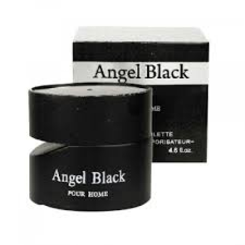 Туалетная вода для мужчин Аромат Angel Black 125мл 