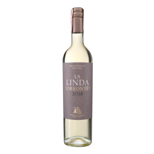 Вино 0.75л 14.2% біле сухе Torrontes Finca La Linda пл