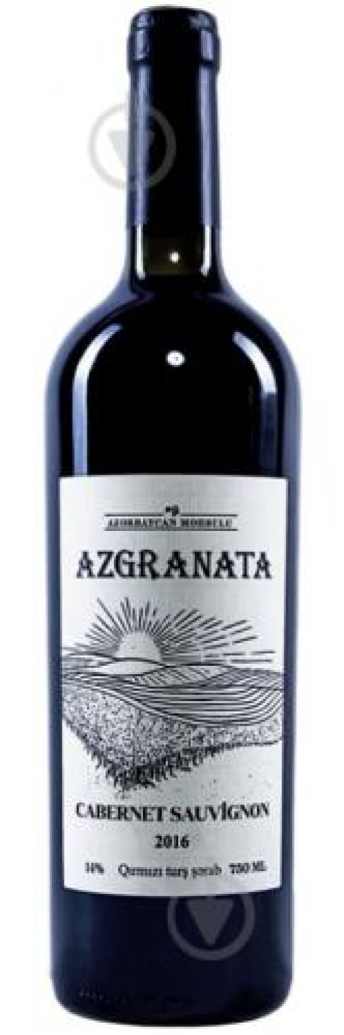 Вино Az-Granata Cabernet Sauvignon червоне сухе 14% 0,75л