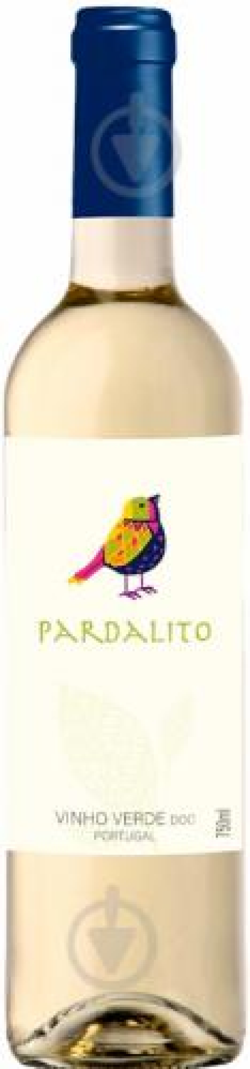 Вино біле н/сухе Pardalito Vinho Verde "Branco" 0.75л