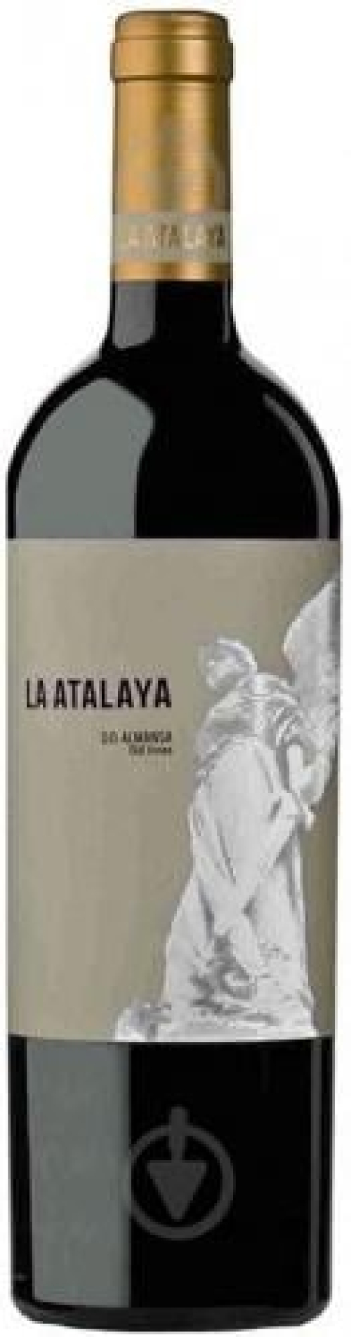 Вино Bodegas Atalaya червоне сухе, 0,75л