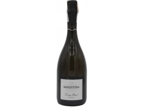 Вино брют біле Masottina Prosecco Extra Brut 0,75л