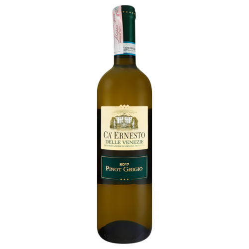 Вино Ca` Ernesto Pinot Grigio біле сухе 11,5%0,75л