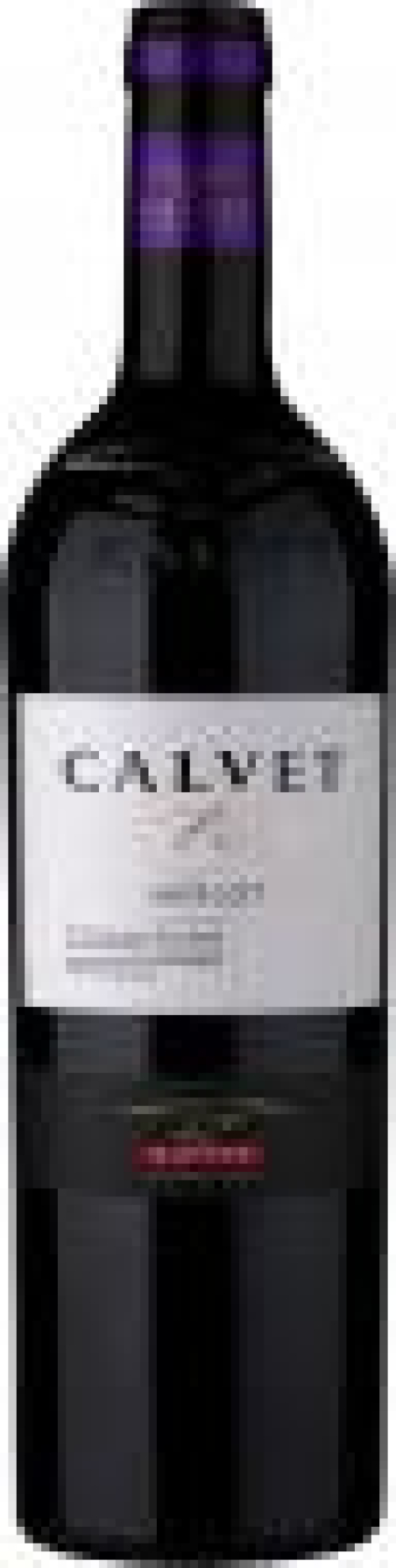 Вино Calvet Varietals Merlot червоне сухе, 0,75л