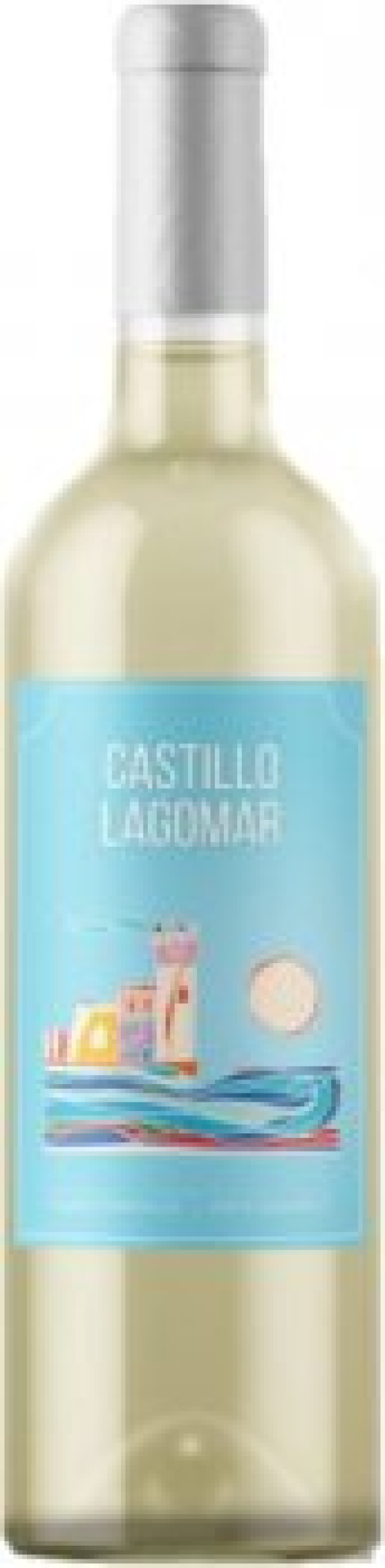 ВИНО CASTILLO LAGOMAR Б/НС0.75