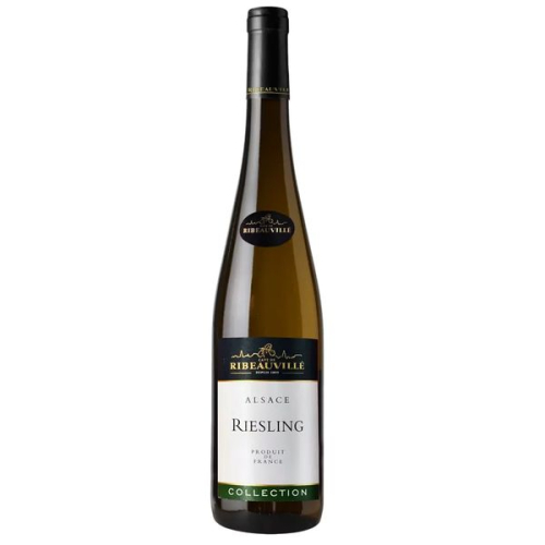 Вино Cave de Ribeauville Gewurztraminer, біле, напівсухе, 13,5%, 0,375л