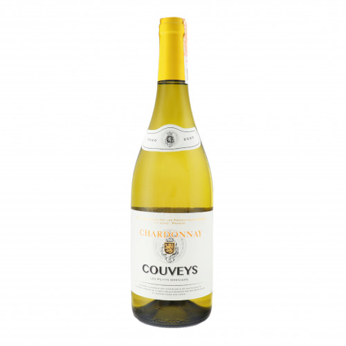 Вино Couveys Chardonnay Pays D’oc 13,5% 0,75л