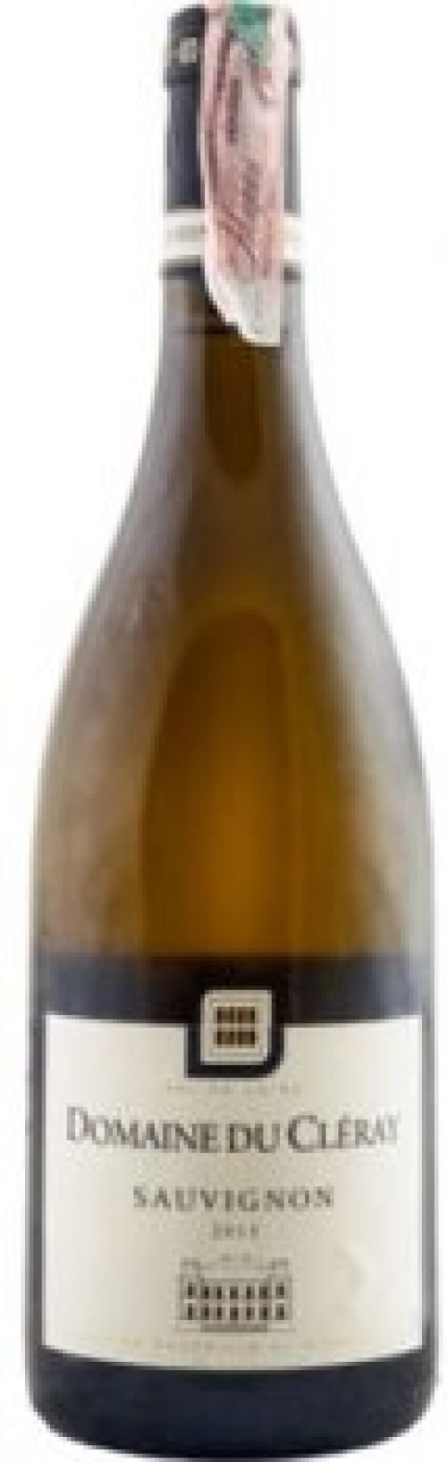 Вино Domaine du Cleray Sauvignon белое сухое 0.75л 11.5% (3279870015996) 