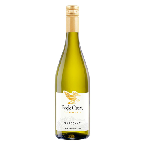 Вино Eagle Creek Chardonnay, 0,75л