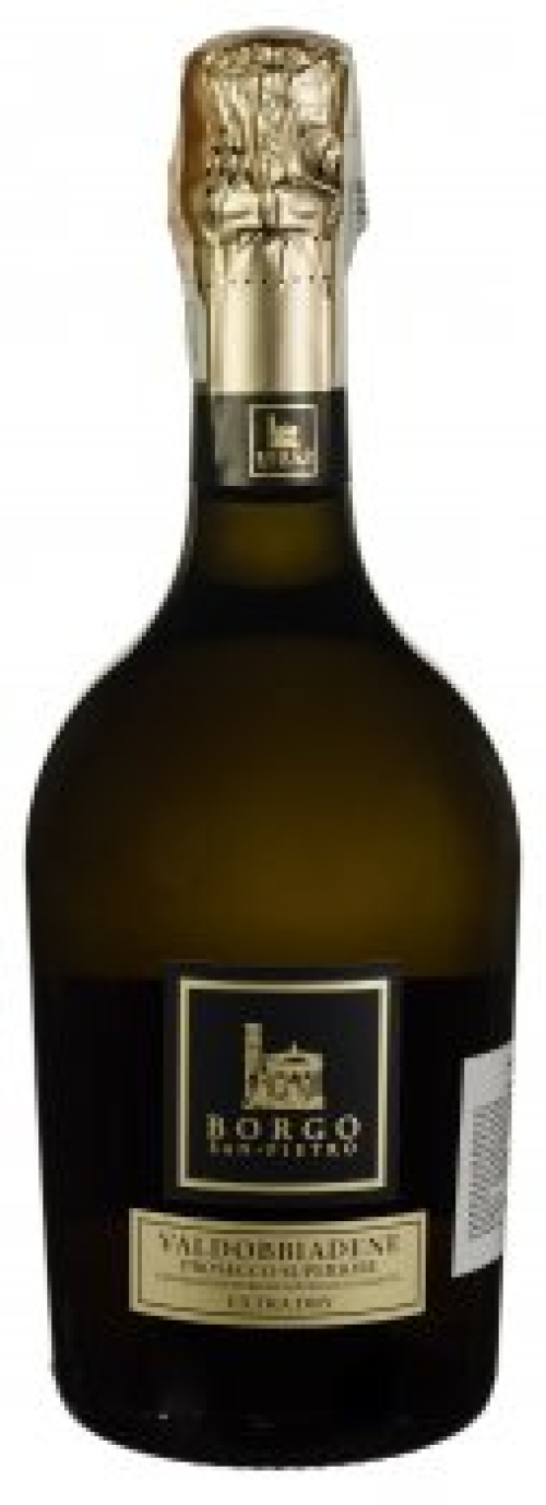 Вино ігр Borgo San Pietro Valdobbiadene Prosecco, 0,75л