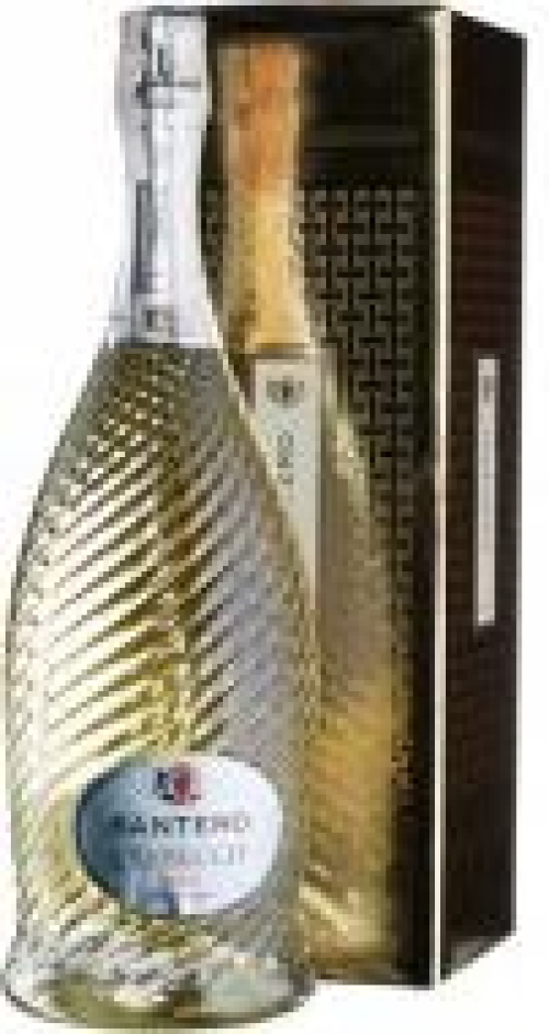 Вино ігр Santero Prosecco Spumante Twist біле сухе, 1,5л