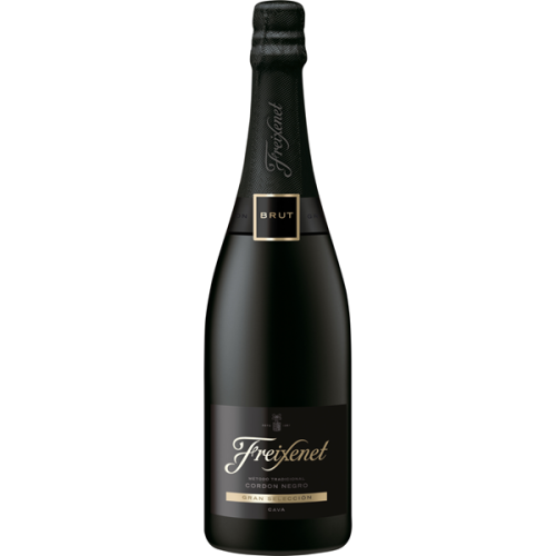 Вино ігристе Freixenet Cava Cordon Negro біле брют 11,5% 0,75л