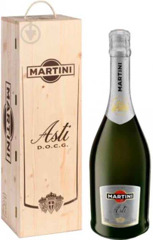 Вино ігристе Martini Asti 7,5%, 6л