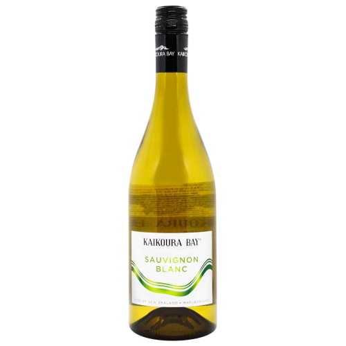 Вино Kaikoura Bay Sauvignon Blanc біле сухе 12% 0.75л