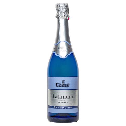 Вино Latinium Sparkling біле напівсолодке 8,5% 0,75л