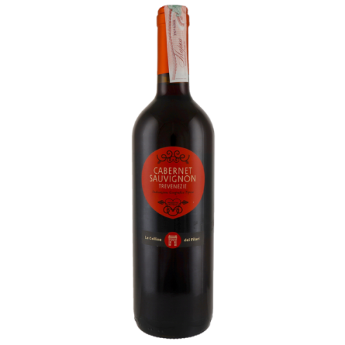 Вино Le Colline dei Filari Cabernet Sauvignon черв 12% 0,75л