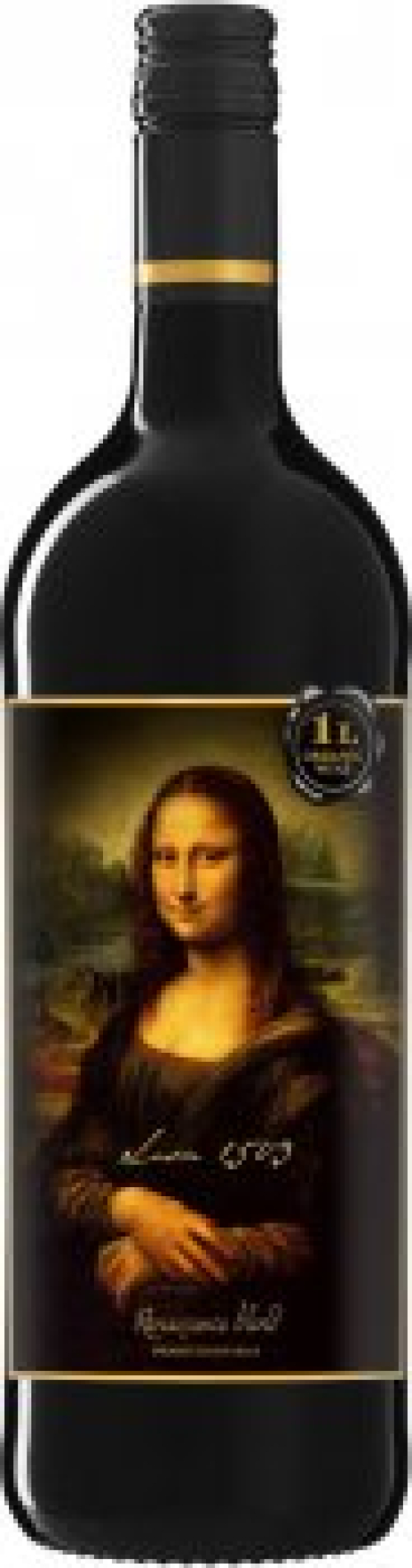 ВИНО LISA 1503 ЧЕРВОНЕ 1Л