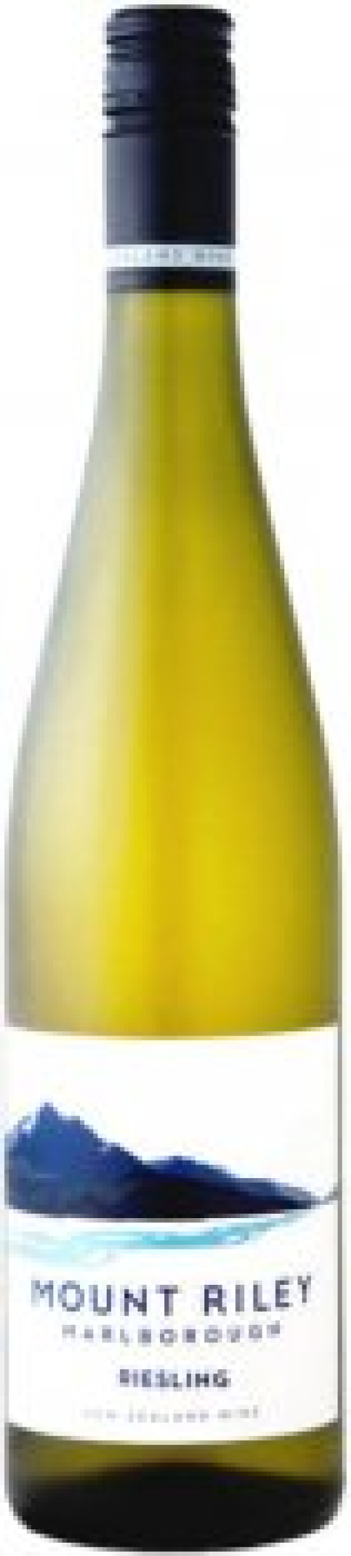 Вино Mount Riley Marlborough Riesling белое сухое 0.75л 12% (9419663002008) 